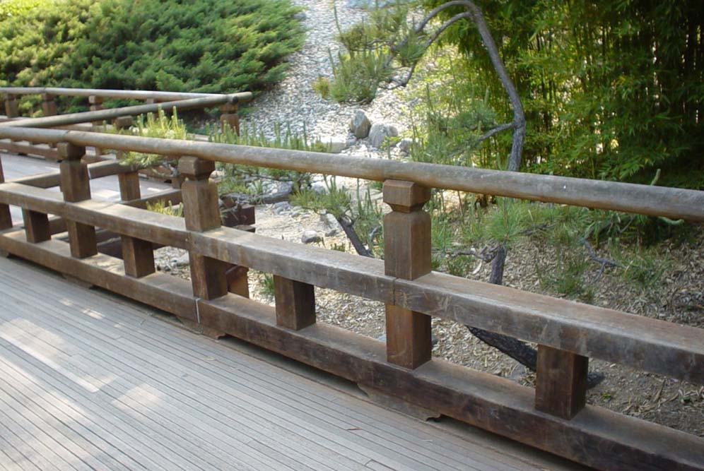 Japanese Fence