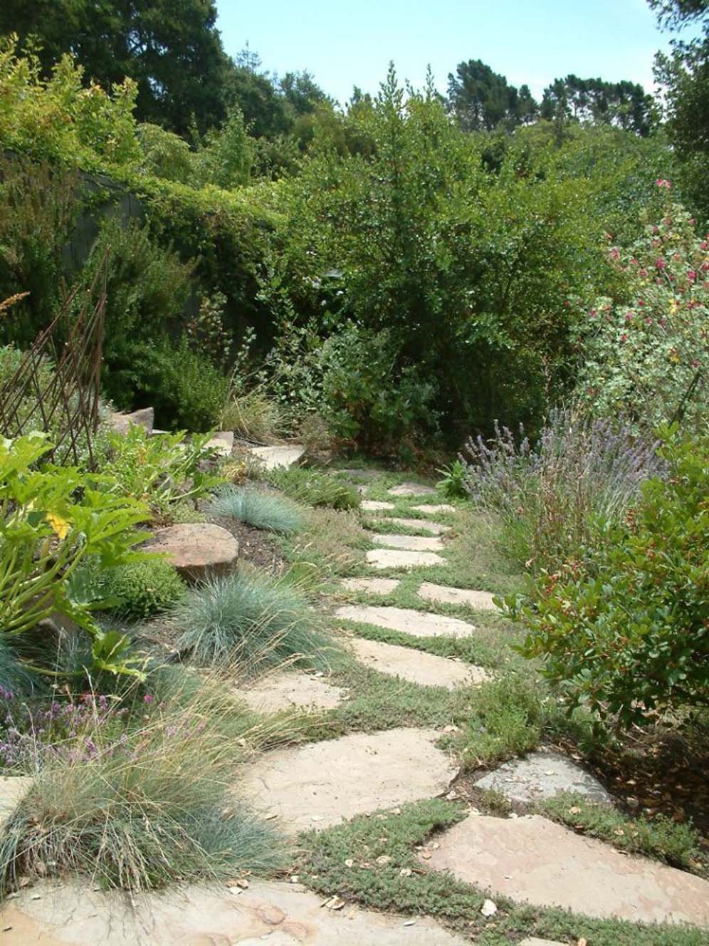 Hop Scotch on Walkway