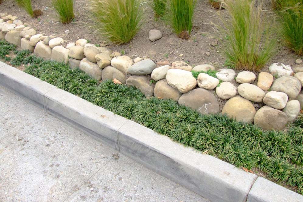 Tidy Rock Retainer