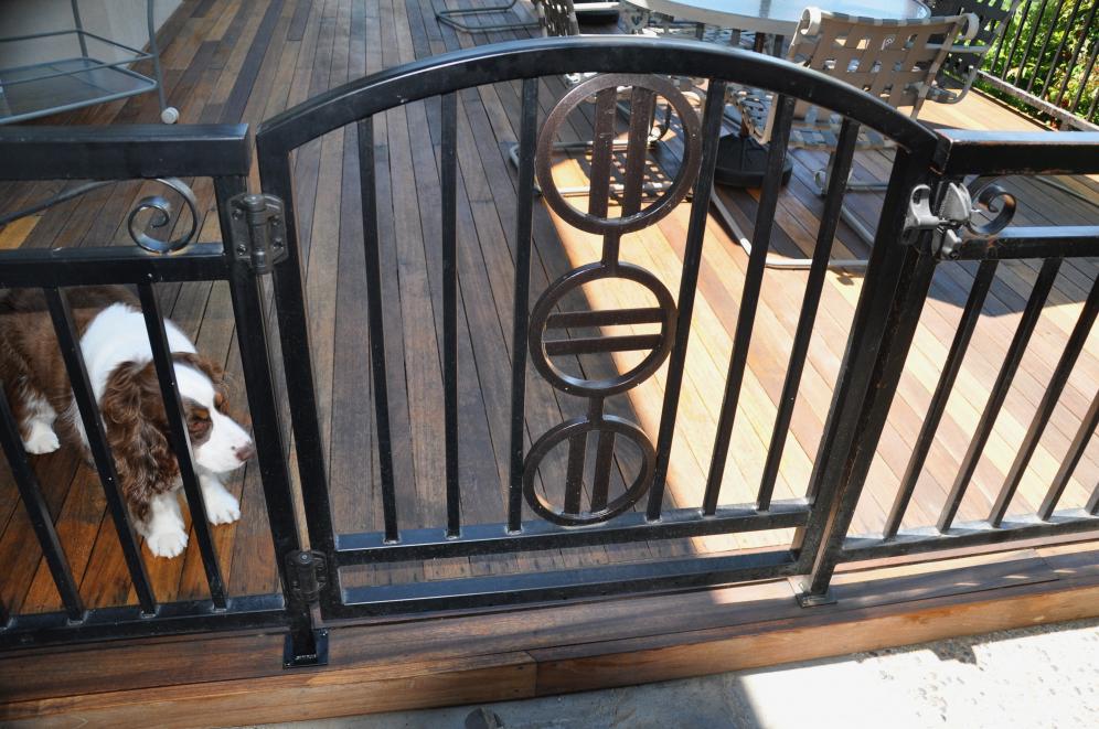 Doggie Gate