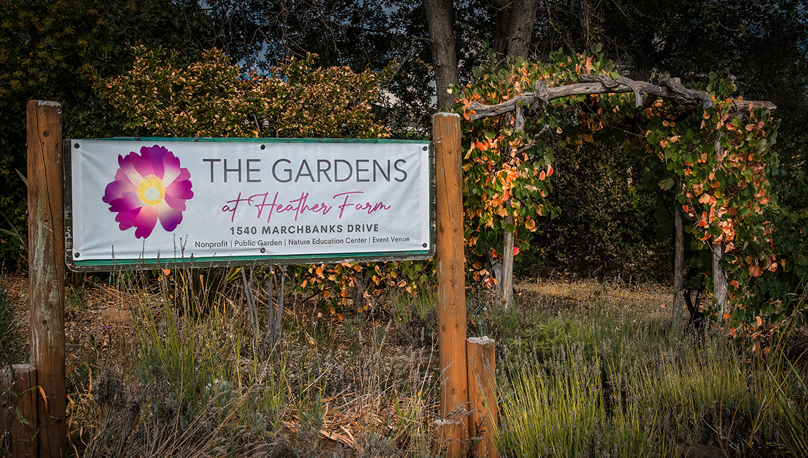 Gardens at Heather Farms