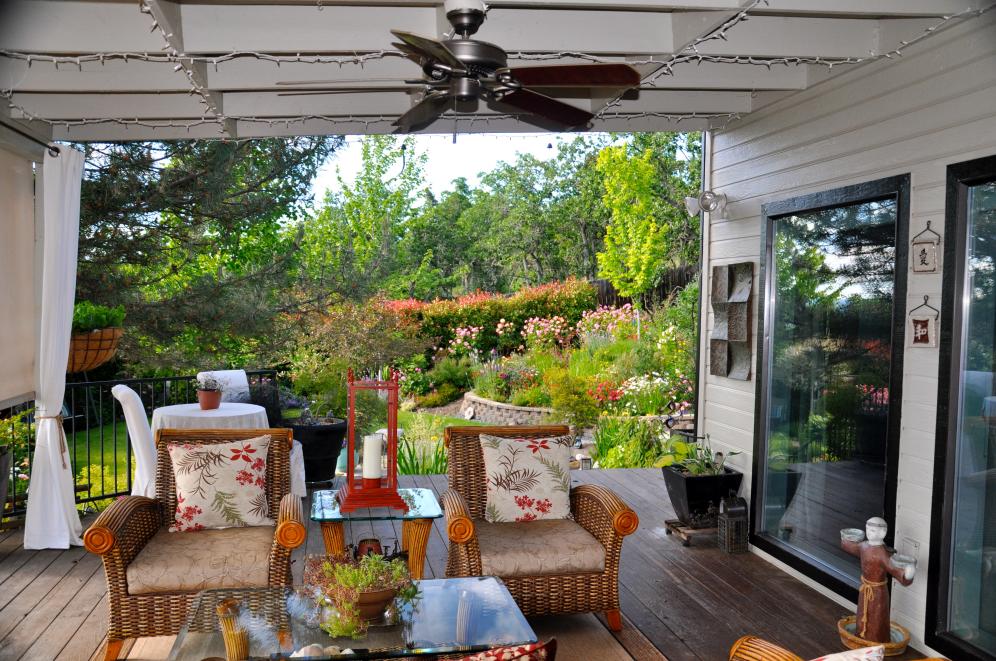 Patio and Deck