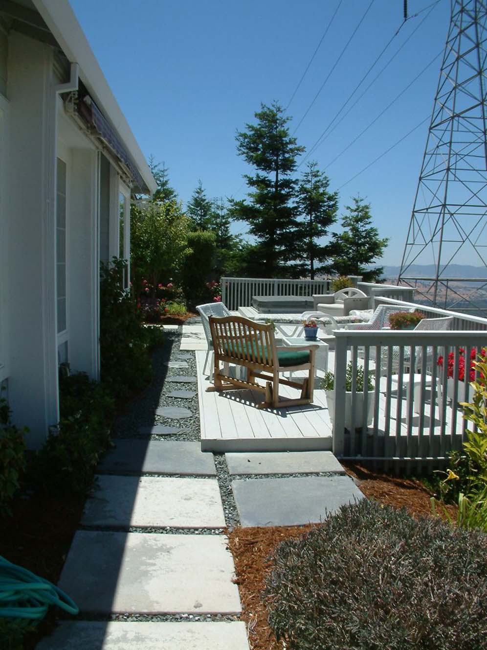 Deck Overlook