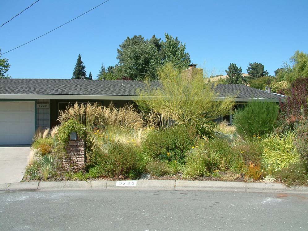 Hidden Front Entry